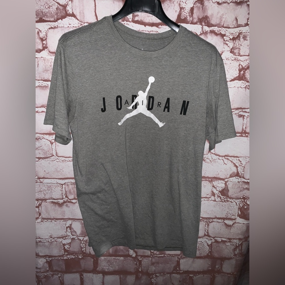 Jordan Tee Shirt Large